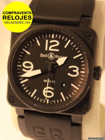 Bell & Ross BR03 WATCHES 2