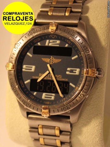 Breitling AEROSPACE WATCHES 2