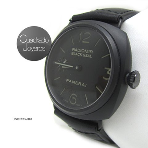 replica Panerai Radiomir Black Seal WATCHES 1 