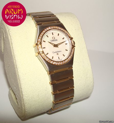 Omega Constellation WATCHES 2