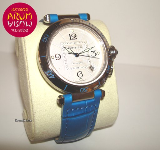 Cartier Pasha WATCHES 2