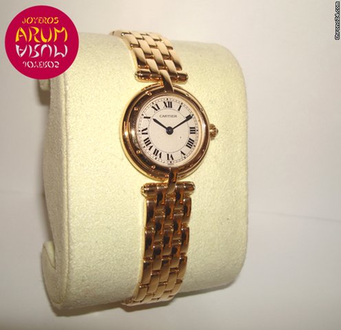Cartier Panthere Ronde WATCHES 2