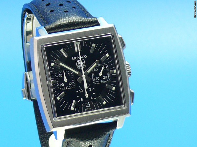 TAG Heuer MONACO CHRONOGRAPH CALIBRE 17 WATCHES 2
