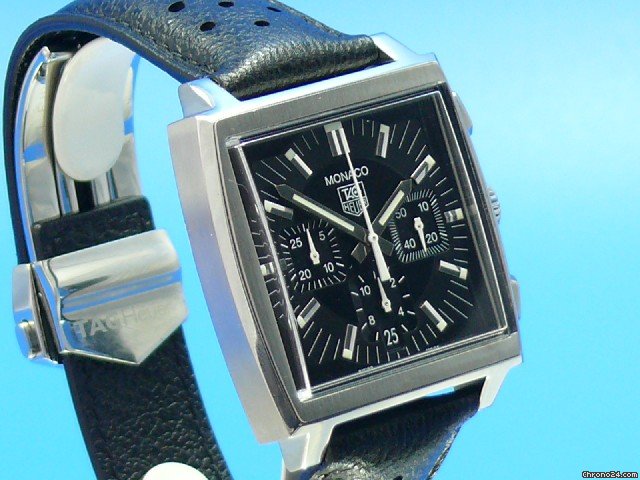 replica TAG Heuer MONACO CHRONOGRAPH CALIBRE 17 WATCHES 1