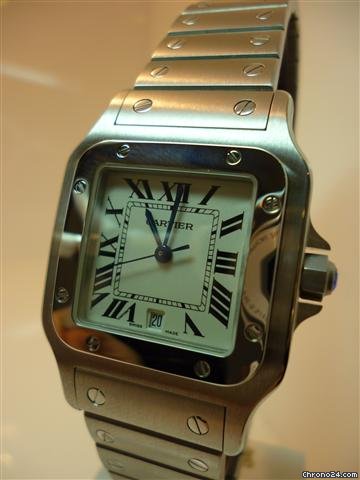 Cartier SANTOS WATCHES 2