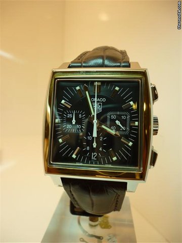 TAG Heuer MONACO WATCHES 2