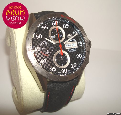 TAG Heuer Carrera WATCHES 2