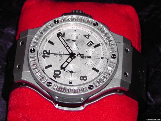Hublot Big Bang Platinum WATCHES 2