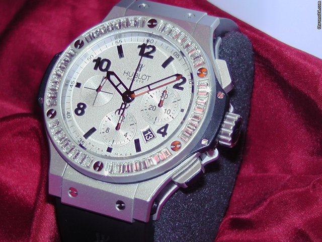 replica Hublot Big Bang Platinum WATCHES 1