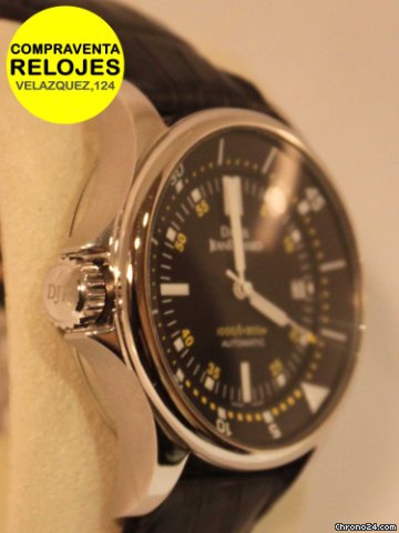 JeanRichard DIVERSCOPE 43 mm. WATCHES 2
