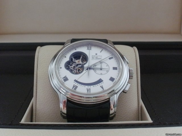 Zenith Chronomaster XXT Open WATCHES 2