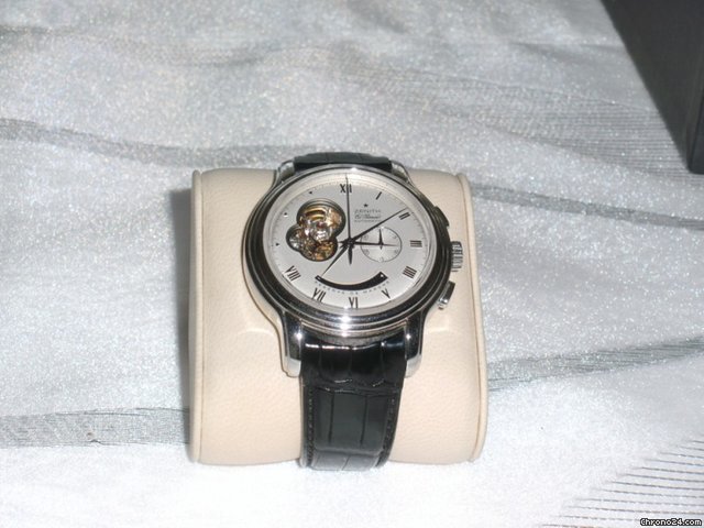 replica Zenith Chronomaster XXT Open WATCHES 1