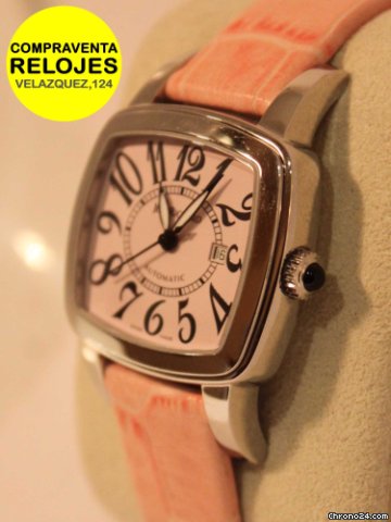 replica JeanRichard TV SCREEN MILADY FANTASY WATCHES 1