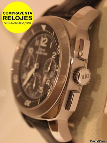 replica JeanRichard gran tv screen CHRONOSCOPE WATCHES 1