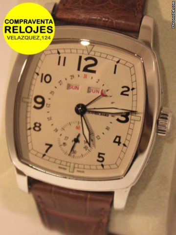 JeanRichard GRAN TV SCREEN TRIPLE DATE WATCHES 2