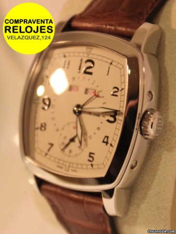 replica JeanRichard GRAN TV SCREEN TRIPLE DATE WATCHES 1