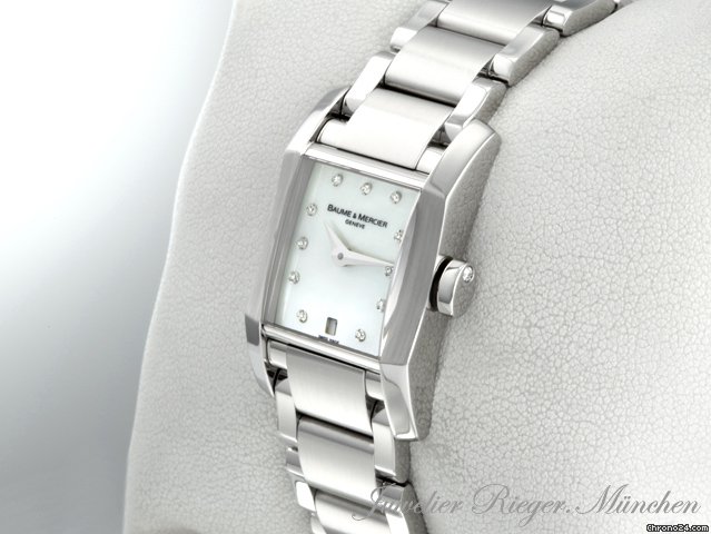 Baume & Mercier Hampton WATCHES 2