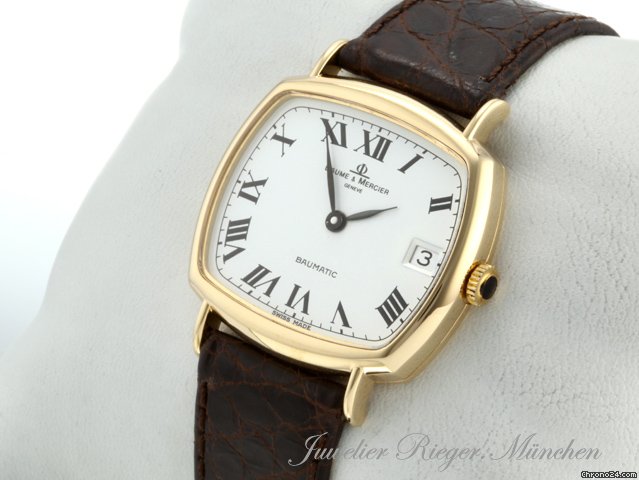 Baume & Mercier BAUMATIC WATCHES 2