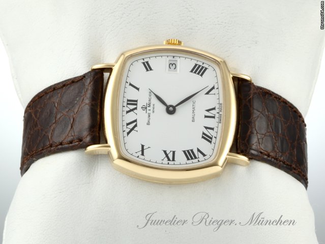 replica Baume & Mercier BAUMATIC WATCHES 1
