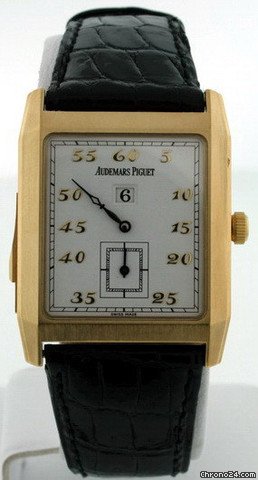 Audemars Piguet Repetition Minutes Pre-owned WATCHES 2