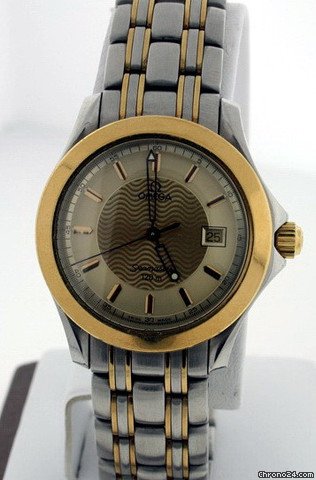 Omega Seamaster Pre-owned quartz WATCHES 2