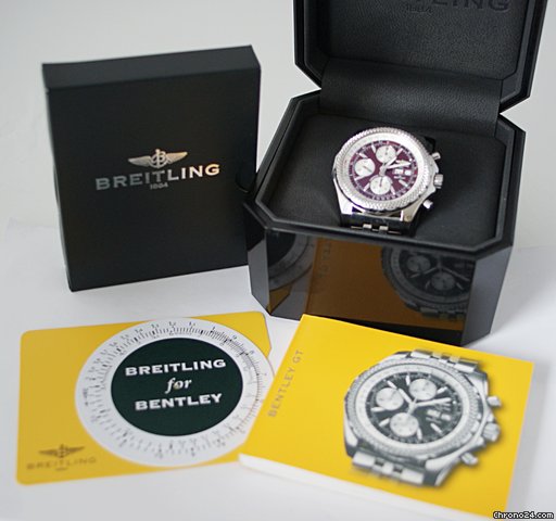 Breitling for Bentley GT Special Edition WATCHES 2