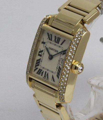 Cartier Ref. WE1017R8 WATCHES 2