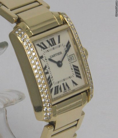 replica Cartier Ref. WE1017R8 WATCHES 1