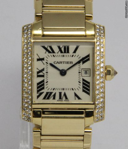 Cartier WE1017R8 Watches Watch