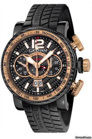 Graham 2BLAO.B05A Watches Watch