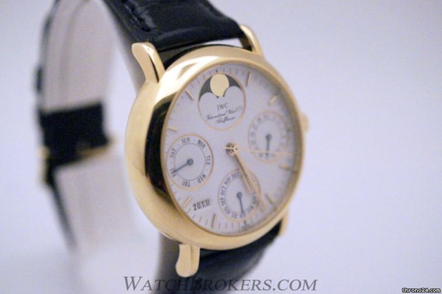 IWC Portofino Perpetual Calender No.247/599 3541 WATCHES 2
