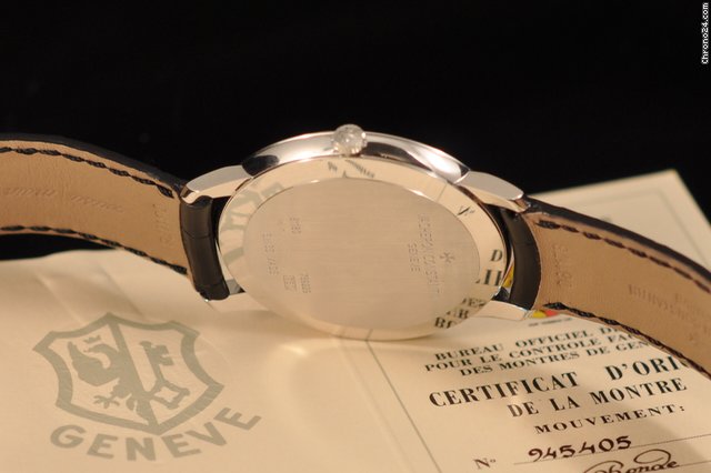 replica Vacheron Constantin PATRIMONY WATCHES 1