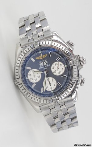 Breitling Crosswind special mit Pilotband WATCHES 2