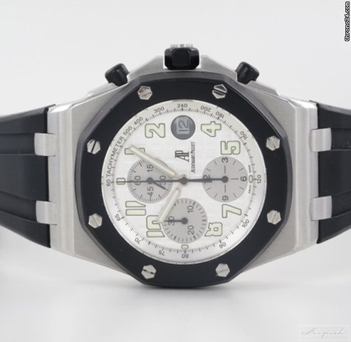 Audemars Piguet REF. 25940 ROYAL OAK OFFSHORE CHRONOGRAPH WATCHES 2