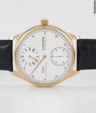 IWC IWC 1133 Watches Watch