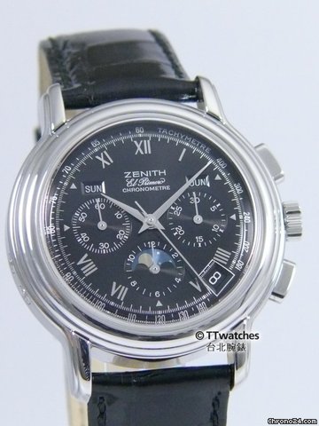 Zenith Chronomaster Chronograph WATCHES 2