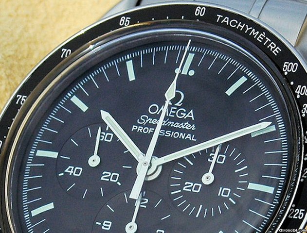 replica Omega Speedmaster Crono MOONWATCH Ref. 3570.50 WATCHES 1