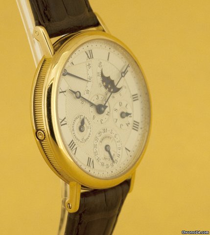 Breguet QUANTIEME PERPETUEL MOON PHASE WATCHES 2