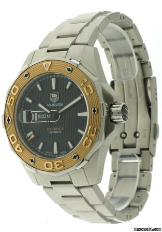 TAG Heuer Aquaracer Caliber 5 WATCHES 2