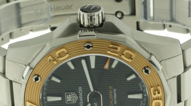 replica TAG Heuer Aquaracer Caliber 5 WATCHES 1