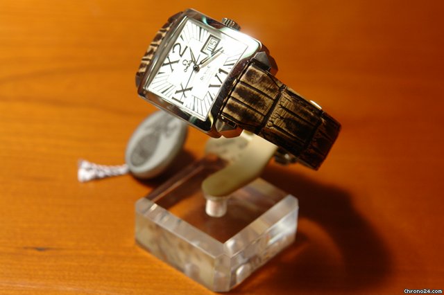 Omega DE VILLE Co-Axial Chronometer - NEW - Nuevo WATCHES 2