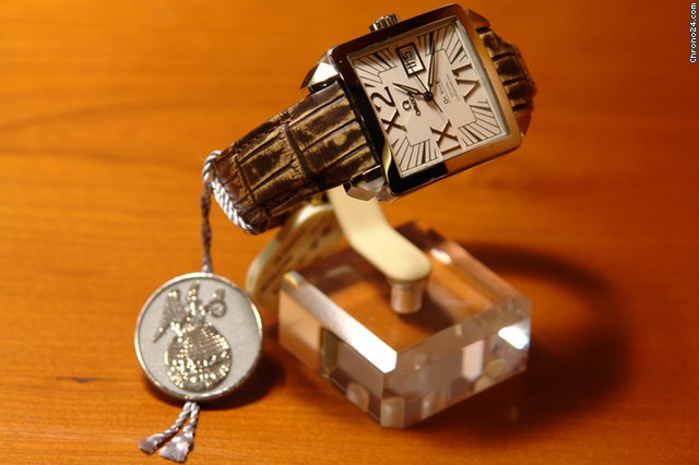 replica Omega DE VILLE Co-Axial Chronometer - NEW - Nuevo WATCHES 1