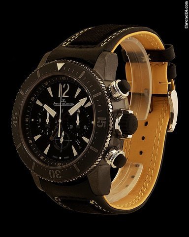Jaeger-LeCoultre Master Compressor Diving Chronograph GMT Navy Seals WATCHES 2
