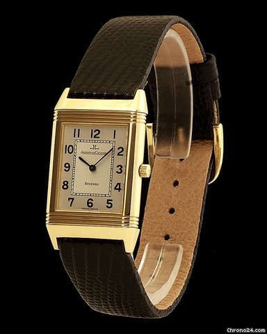 Jaeger-LeCoultre Reverso Classique WATCHES 2