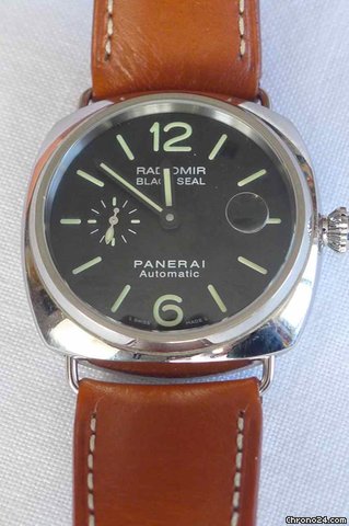 Panerai Black seal WATCHES 2