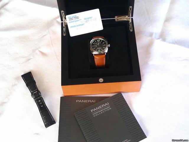replica Panerai Black seal WATCHES 1