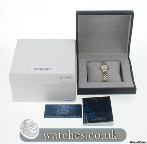 Longines Ladies Presence WATCHES 2