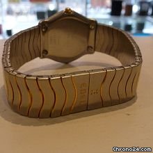 replica Ebel gold and steel lady,s watch 8236 WATCHES 1