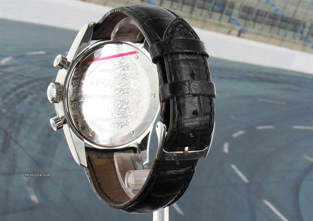 replica Girard Perregaux F1 2000 Chronograph WATCHES 1