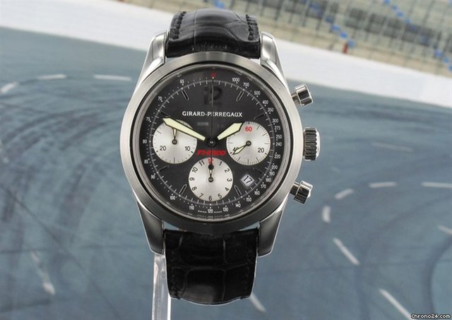 Girard Perregaux 4956 Watches Watch